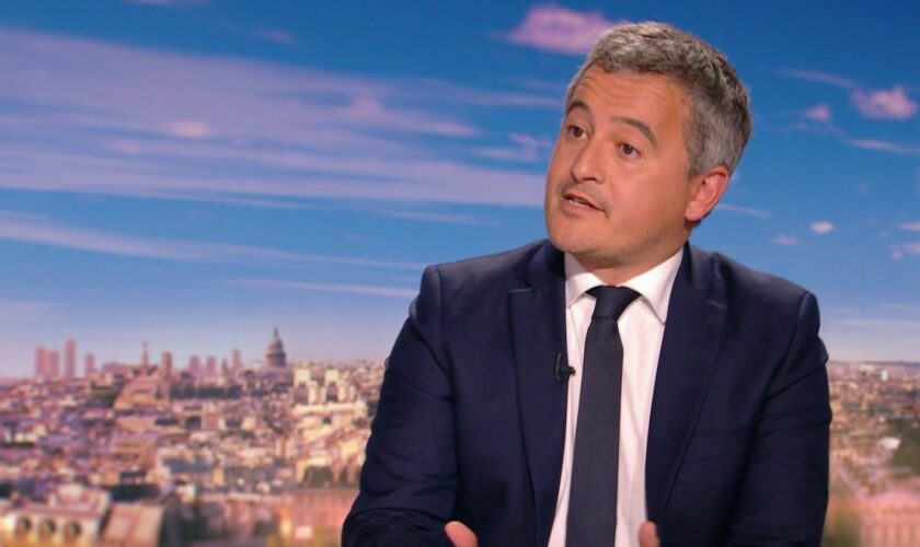 Budget 2025 : "Je veux que Michel Barnier réussisse parce que sinon tous les Français vont payer", estime Gérald Darmanin