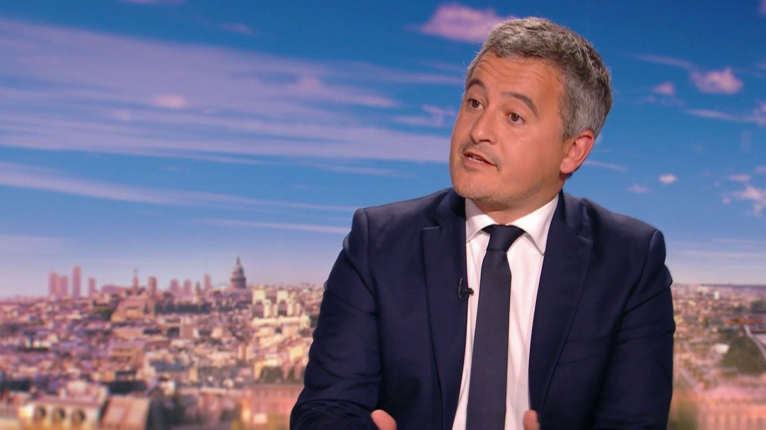 Budget 2025 : "Je veux que Michel Barnier réussisse parce que sinon tous les Français vont payer", estime Gérald Darmanin