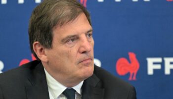 Affaire Jegou-Auradou : "Il y aura un avant et un après" assure Florian Grill, le président de la Fédération Française de Rugby