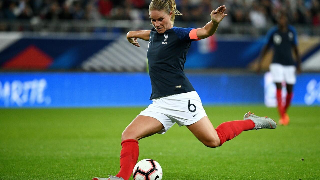 Football : Amandine Henry annonce sa retraite internationale