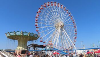 Historic Jersey Shore amusement park closes after generations of family thrills