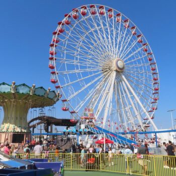 Historic Jersey Shore amusement park closes after generations of family thrills