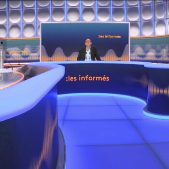 Loi immigration, hommage à Dominique Bernard, SpaceX... Les informés de franceinfo du dimanche 13 octobre 2024