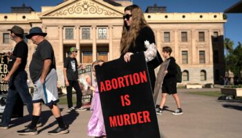 'Women are losing their lives': The US state where abortion rights could sway the vote