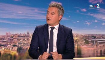 Budget 2025 : Gérald Darmanin affirme sur France 2 "soutenir Michel Barnier" mais estime qu'il faudra "demander aux Français de travailler davantage"