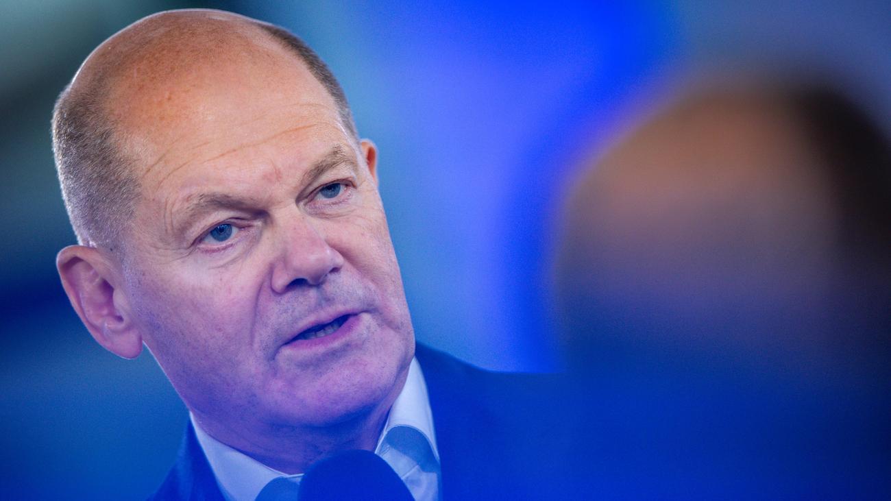 Migration: Olaf Scholz will mehr Menschen abschieben