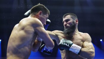 Dmitry Bivol wasn’t robbed in Riyadh – Artur Beterbiev just won the perfect boxing fight