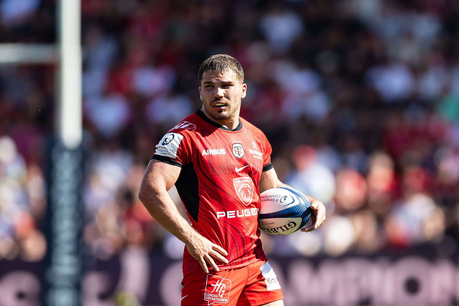 Top 14 : Dupont éclabousse tout pour son retour, le classement