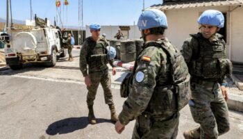 UN-Mission im Libanon: UN sehen in Angriffen auf Friedenstruppe mögliches Kriegsverbrechen