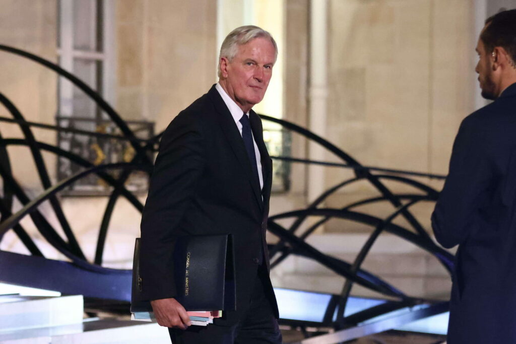 Hausse des impôts : et maintenant, la TVA qui augmente ! Le dernier projet de Barnier