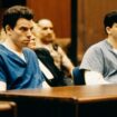 Menendez brothers 'deserve a break,' says ex-mob boss who spent months with them in prison