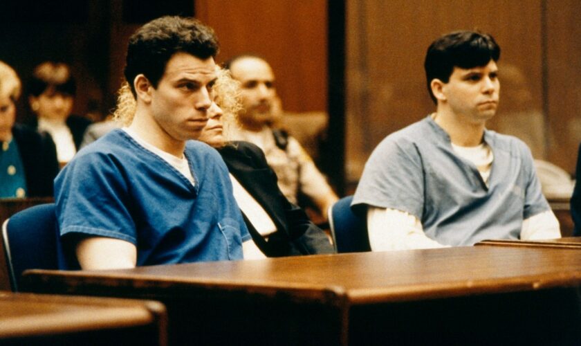 Menendez brothers 'deserve a break,' says ex-mob boss who spent months with them in prison