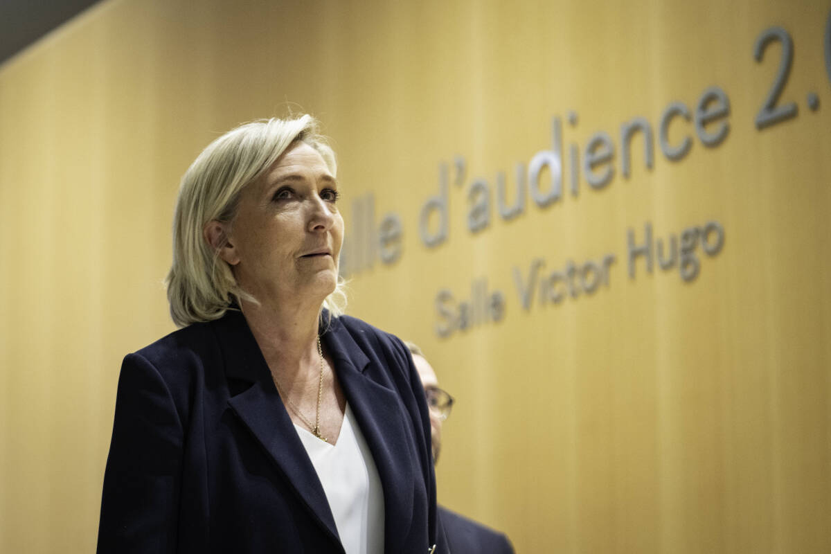 Procès du RN : Marine Le Pen à la barre pour son premier interrogatoire ce lundi