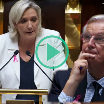 Loi immigration : Michel Barnier cède à une exigence de Marine Le Pen et du Rassemblement national