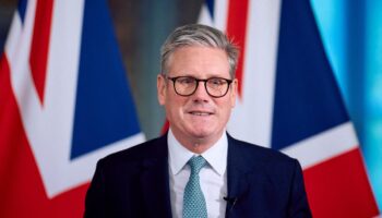 Watch live: Keir Starmer unveils AI investments at international summit