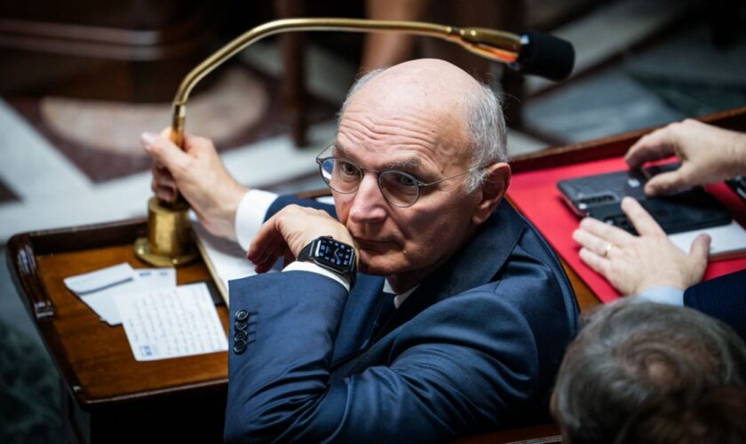 Budget 2025 : le garde des Sceaux Didier Migaud menace de démissionner si la Justice n'est pas mieux dotée