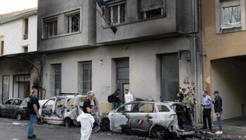 Cavaillon : deux hommes mis en examen et incarcérés pour l’incendie de 4 véhicules de police