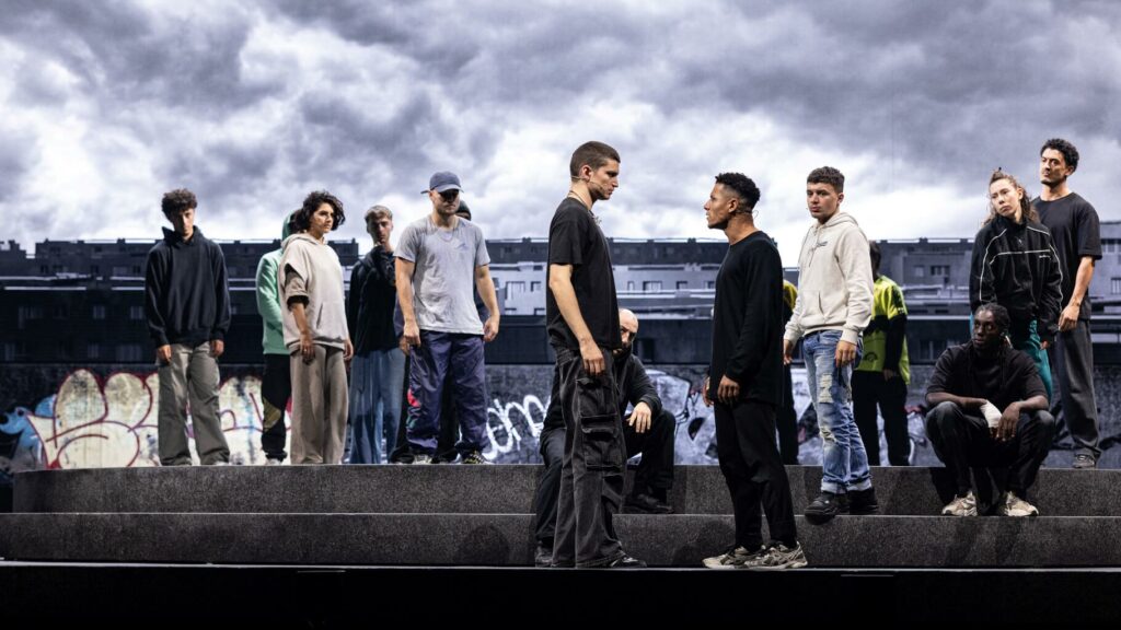 « La Haine » à la Seine Musicale : on y était et la comédie musicale tient ses promesses, malgré quelques bémols