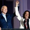 Tensions allegedly rise between Biden White House and Harris campaign: 'Too much in their feelings'