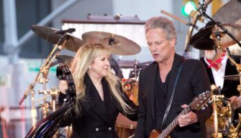 Fleetwood Mac fans speculate after sudden flurry of band activity