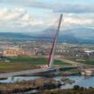 The Castilla-La Mancha bridge. Pic: iStock