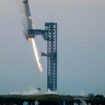 SpaceX récupère son propulseur sur son pas de tir, un exploit