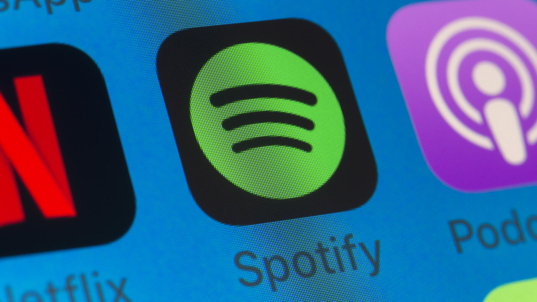 Spotify ajoute les livres audio à son catalogue, dernier service qui manquait encore à l’appli en France