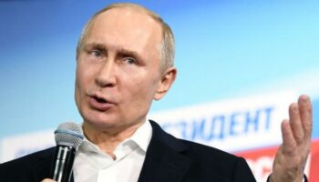 Empoisonnements au Novitchok : Vladimir Poutine accusé dans une enquête publique en Angleterre