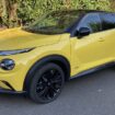 Nissan Juke Hybrid: Ich bimmle, also bin ich