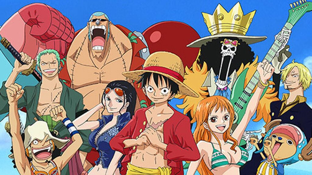 La version animée de "One Piece" fait une pause de six mois