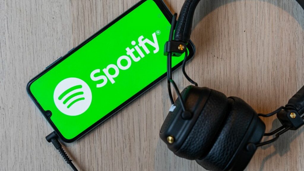 Spotify se lance dans les livres audio en France et au Benelux