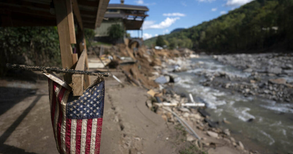 Quand des néonazis viennent porter secours aux victimes des ouragans