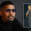 Jamie Foxx gives 'artistic explanation' of mystery illness that 'went terribly wrong'