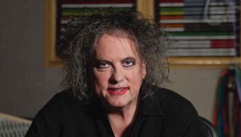 Robert Smith names year he says is ‘it’ for The Cure