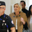 Marine Le Pen au procès des assistants parlementaires du RN : à la barre, elle tente de faire une leçon politique