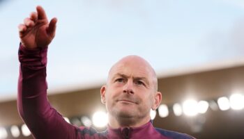 England job should go to ‘the best candidate’, says Lee Carsley