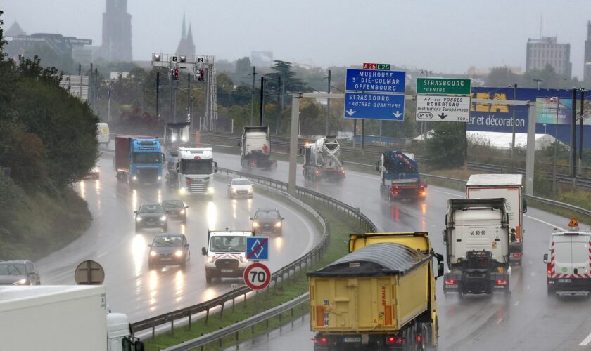 Pollution de l'air : les émissions sont en baisse mais la France reste confrontée à des dépassements de normes, selon un rapport