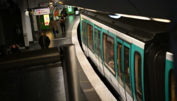 La pollution dans le métro à Paris est la plus élevée dans ces 13 stations, révèle Airparif