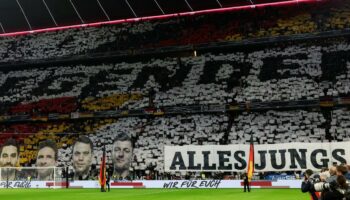 Der emotionale Abschied der Weltmeister