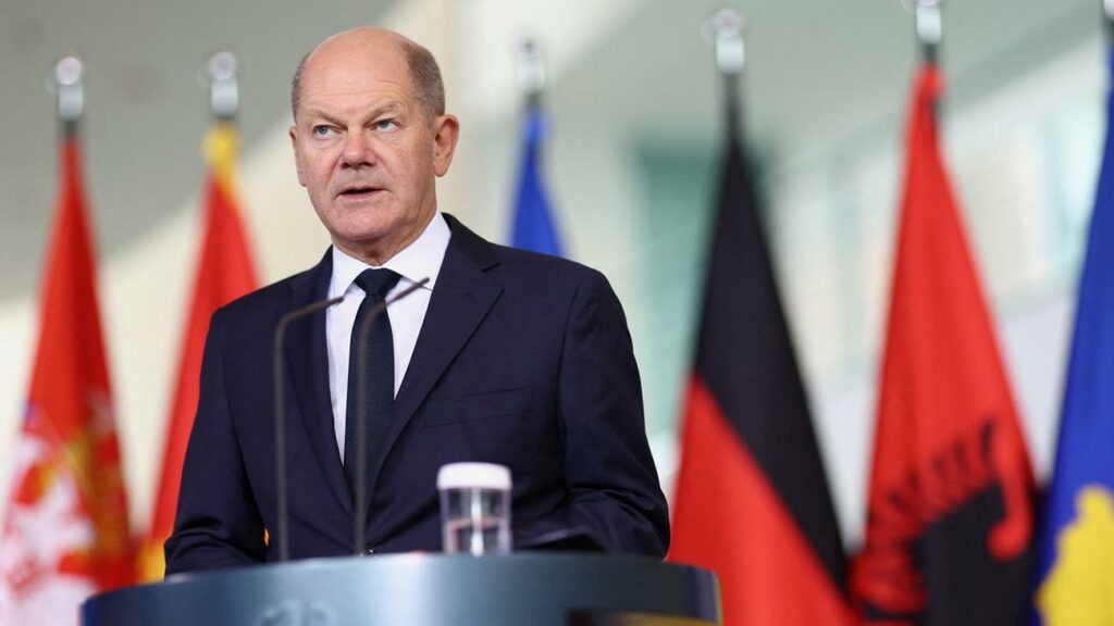 Berliner Prozess: Scholz dringt auf EU-Beitritt westlicher Balkanstaaten vor 2034