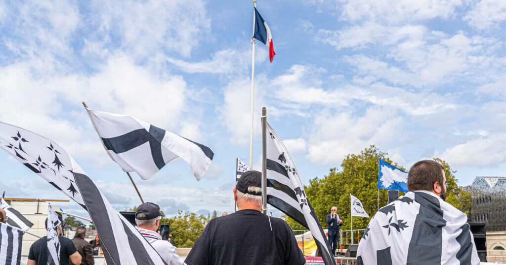 Un élu de gauche agressé par des militants d’extrême droite à Nantes