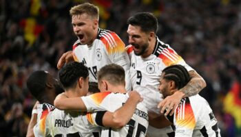 Nations League: Deutschland gewinnt gegen die Niederlande und zieht ins Viertelfinale