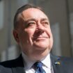 Alex Salmond. File pic: AP