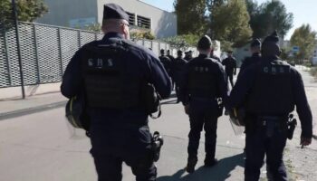 Véhicules de police brûlés à Cavaillon : au cœur du trafic de drogue