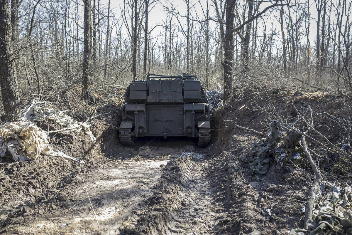 Guerre en Ukraine : la France a fourni plus de 2 milliards d’euros d’aide militaire en 2024