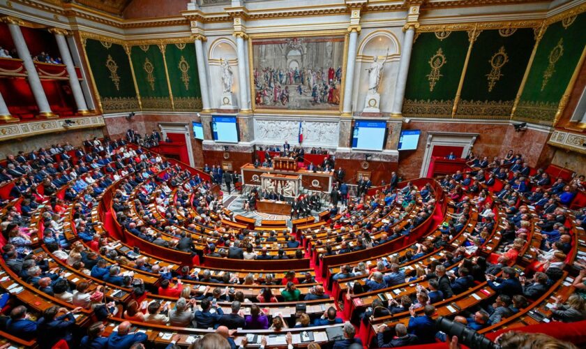 Hausse de la taxe sur l'électricité : la majorité des groupes politiques à l'Assemblée nationale vont déposer un amendement contre cette mesure