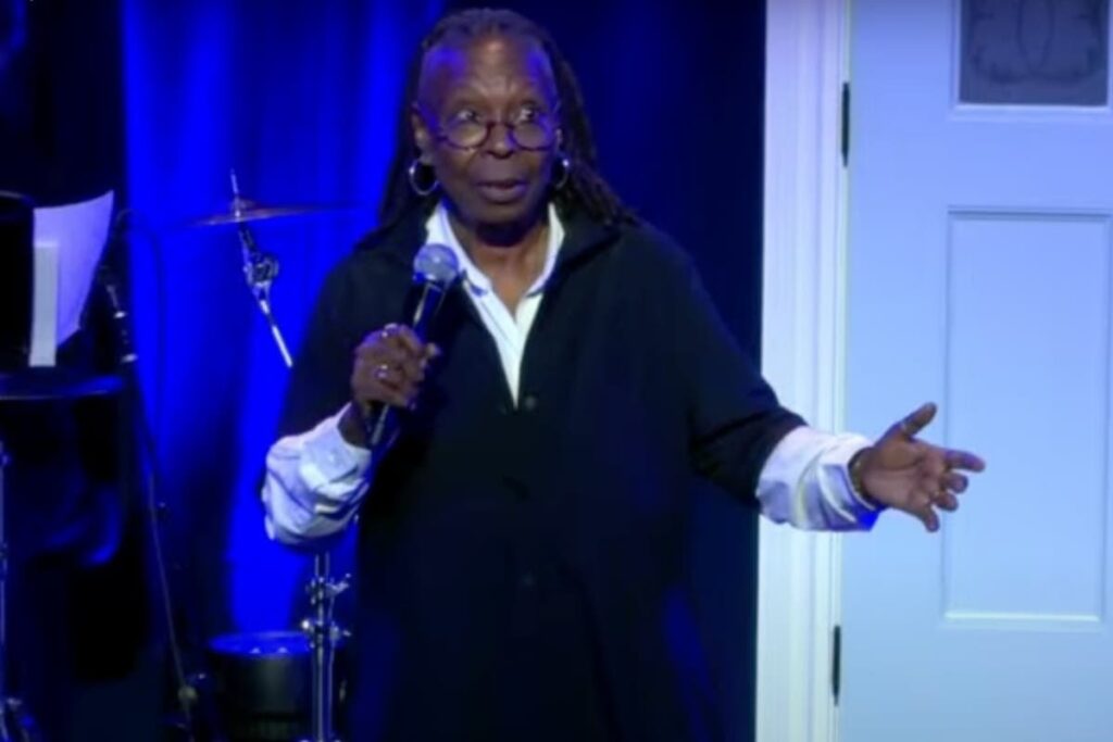 Whoopi Goldberg says she doesn’t believe women will vote for Trump due to his abortion stance