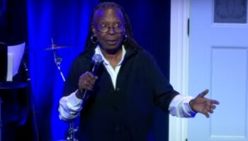 Whoopi Goldberg says she doesn’t believe women will vote for Trump due to his abortion stance