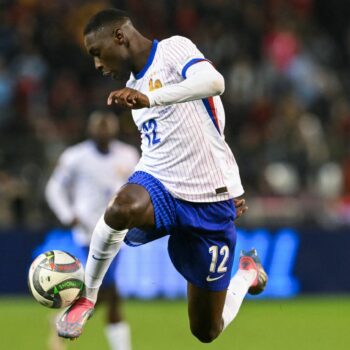 Belgique-France : Randal Kolo Muani en pleine confiance avec les Bleus, loin du blues parisien