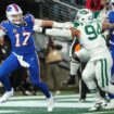 Buffalo Bills hold off New York Jets to strengthen divisional lead